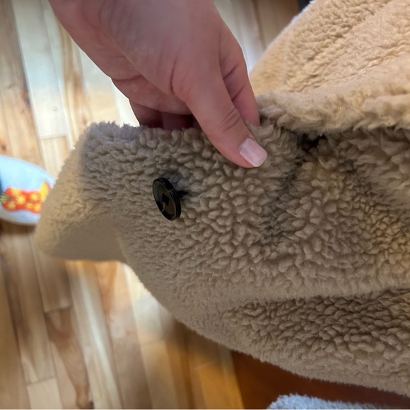 Abercrombie Teddy Coat - Picture 6 of 12